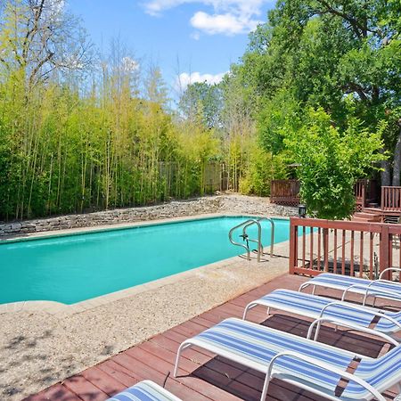 Bamboo Oasis-Relaxing Hot Tub-Family Time Villa San Antonio Luaran gambar