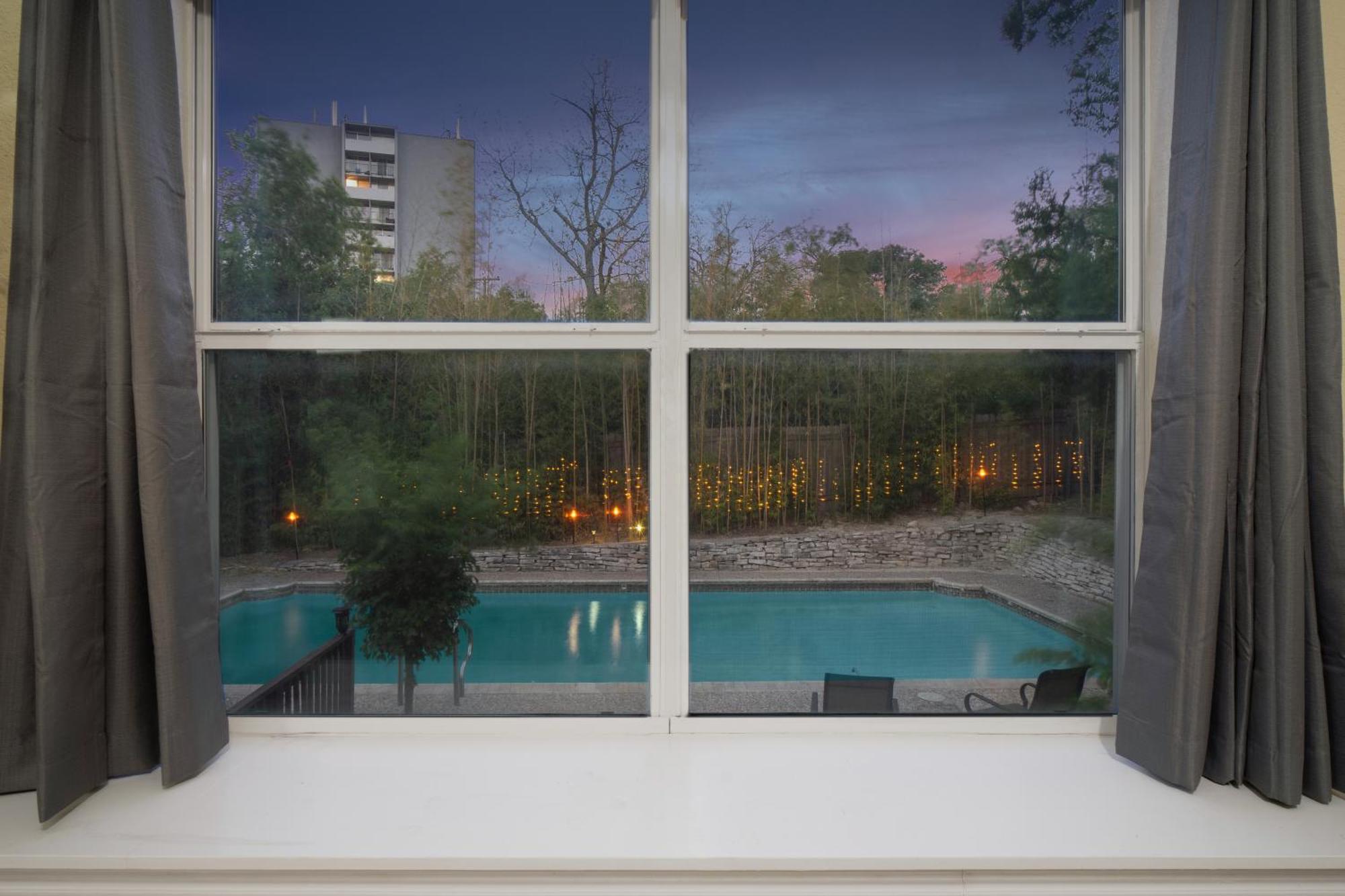 Bamboo Oasis-Relaxing Hot Tub-Family Time Villa San Antonio Luaran gambar