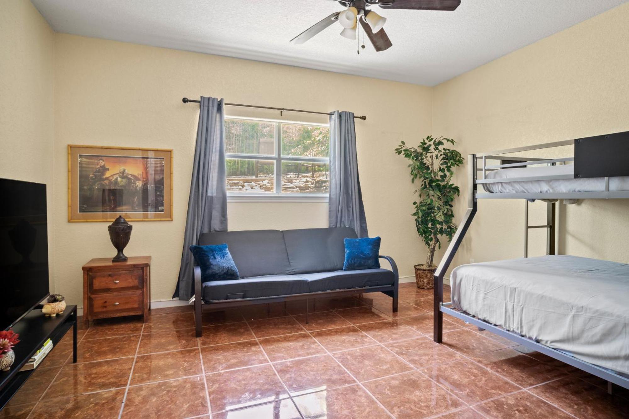 Bamboo Oasis-Relaxing Hot Tub-Family Time Villa San Antonio Luaran gambar